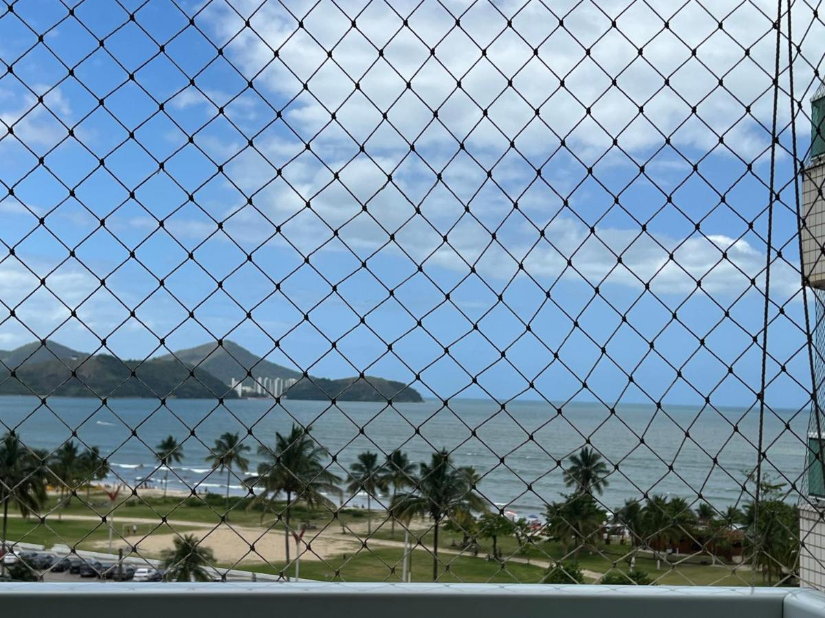 Apto Beira Mar Pe Na Areia คารากัวตาตูบา ภายนอก รูปภาพ
